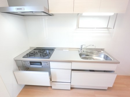 フォンテーヌＢ キッチン