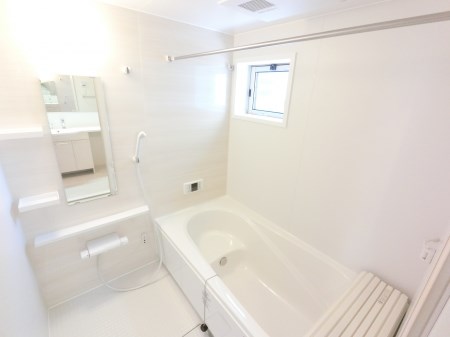 フォンテーヌＢ 風呂画像