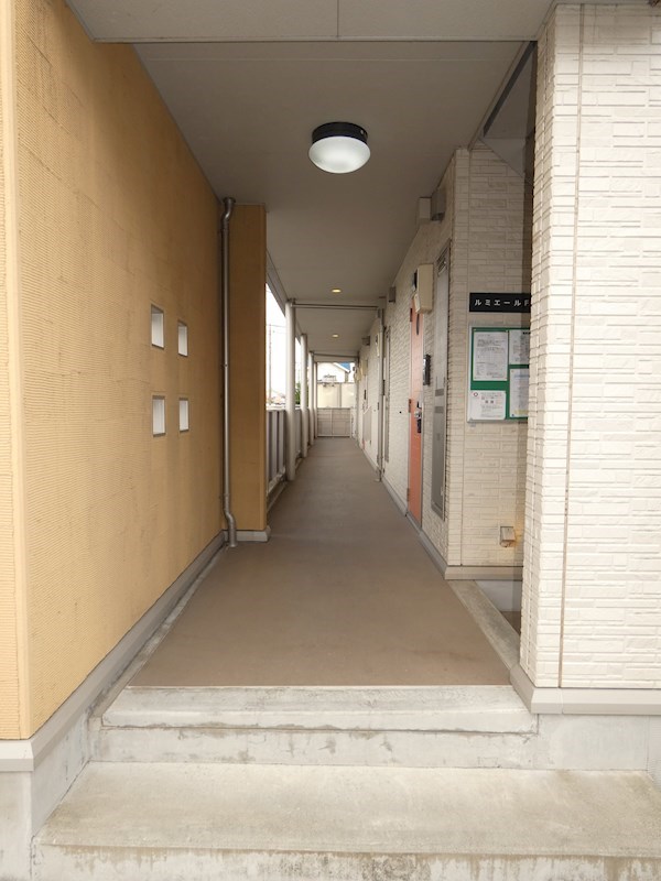 ルミエールF その他外観3