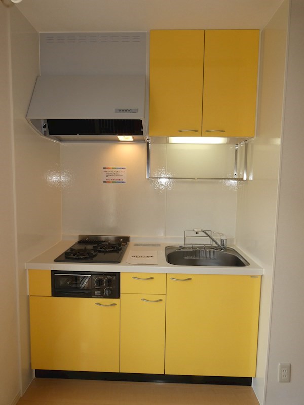 ルミエールF キッチン