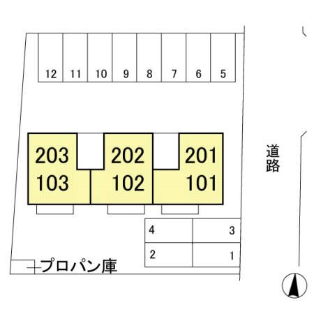 プルニエK その他外観2