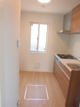 フォンテーヌＢ キッチン