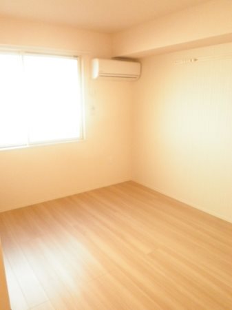 フォンテーヌＢ ベッドルーム