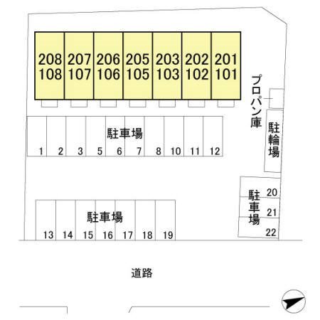 グレーシア その他外観1