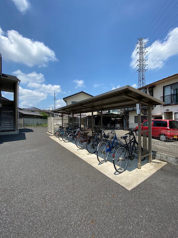 グレーシア その他外観2