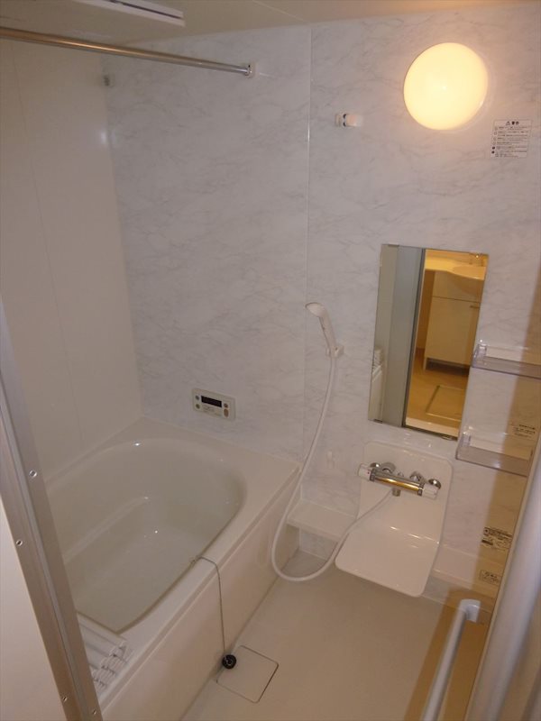 グレーシア 風呂画像