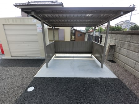 グランデュール その他外観2