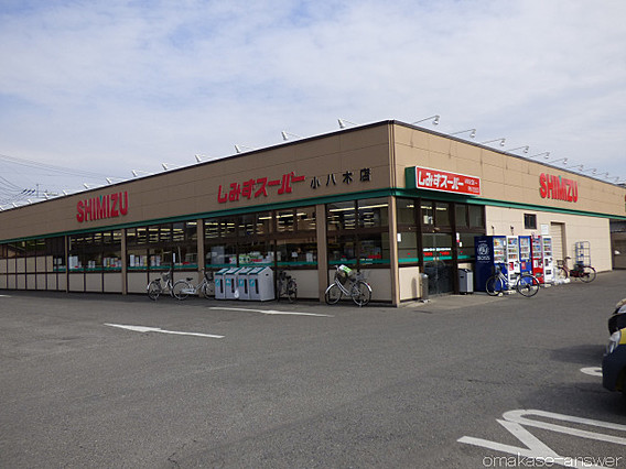 アロース・ガーデンB 周辺画像2