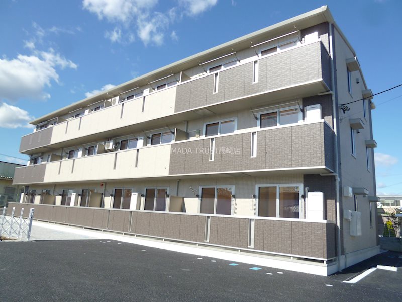 グランメールZen 外観写真