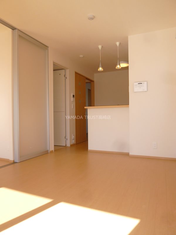 グランメールZen リビング