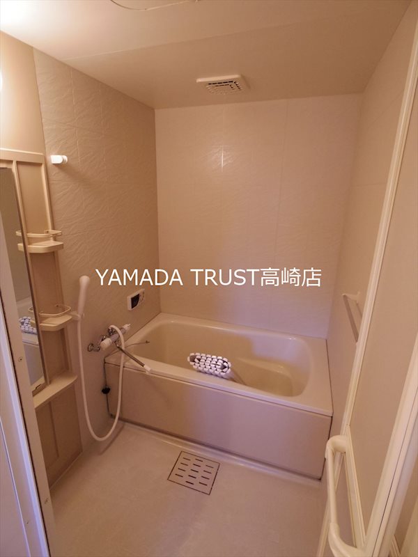 サージD 風呂画像