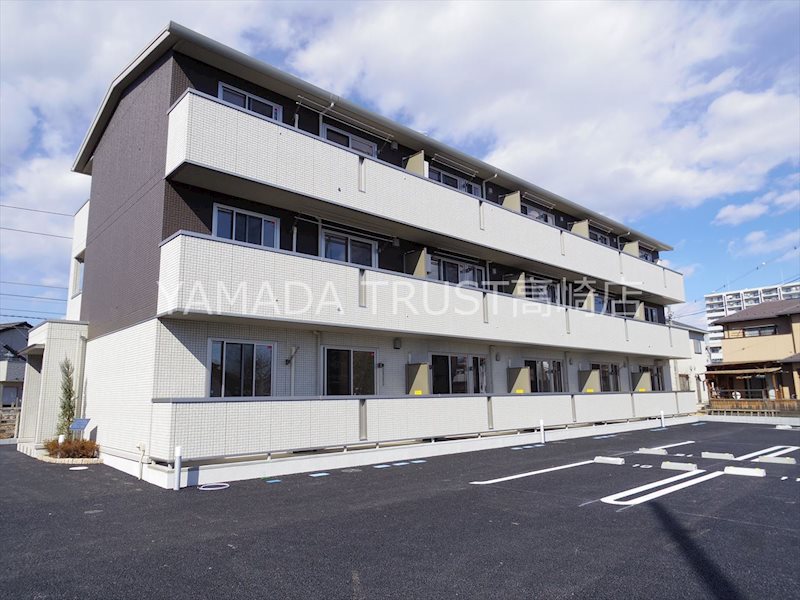 プレシャス高崎  外観写真