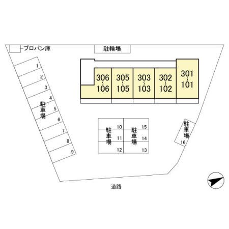 プレシャス高崎  その他外観1