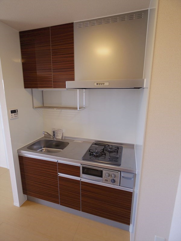 プレシャス高崎  キッチン