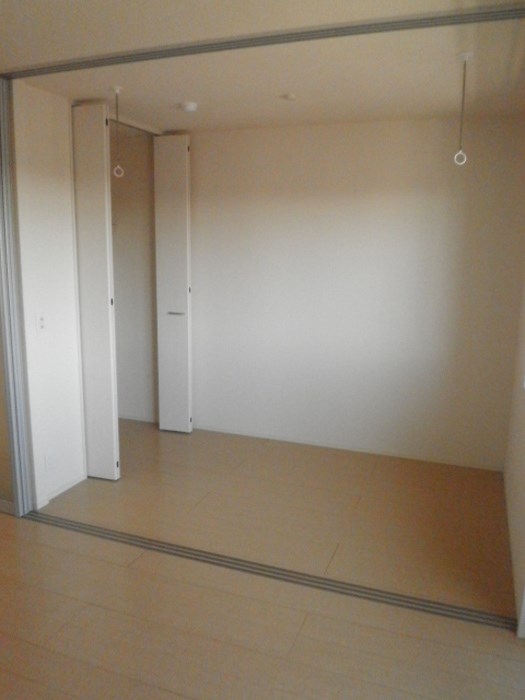 プレシャス高崎  ベッドルーム