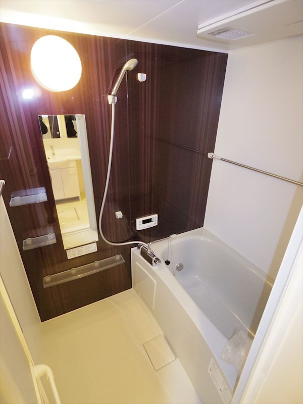 プレシャス高崎  風呂画像