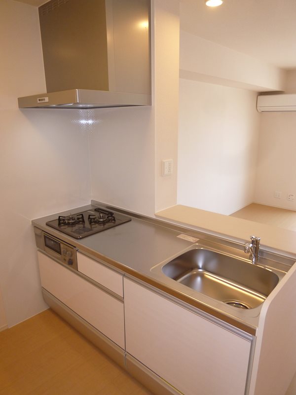 キーマ キッチン