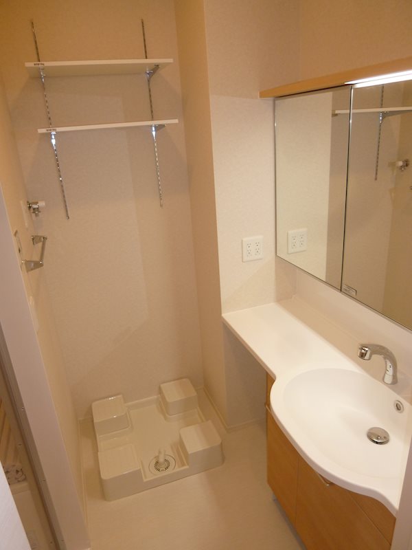 キーマ ベッドルーム