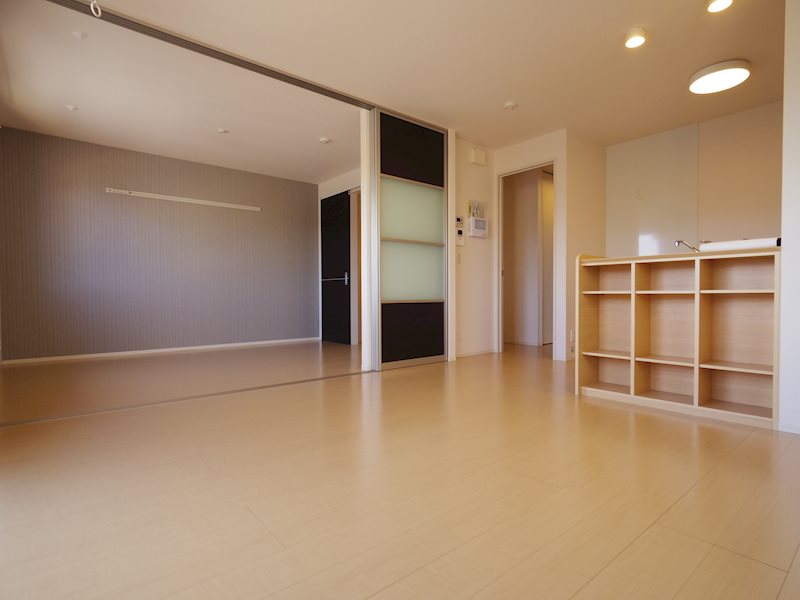 サンクレール リビング