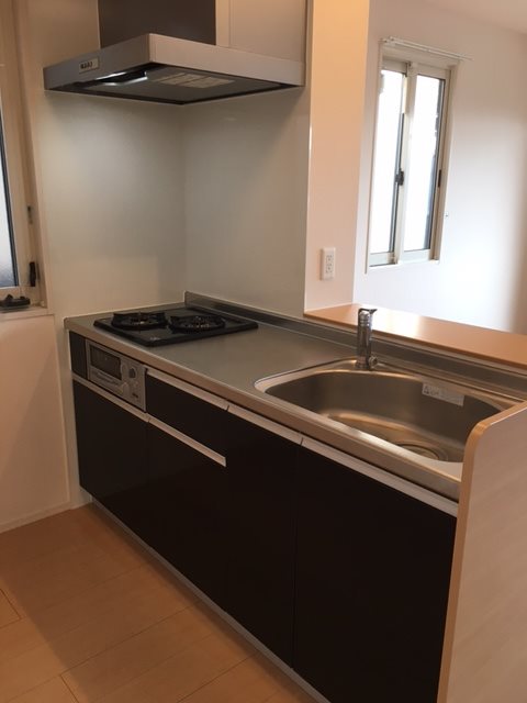 サンクレール キッチン