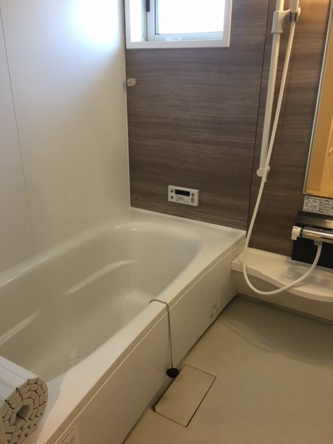 サンクレール 風呂画像