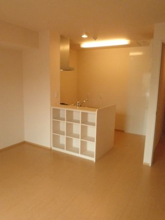 セトルガーデン リビング