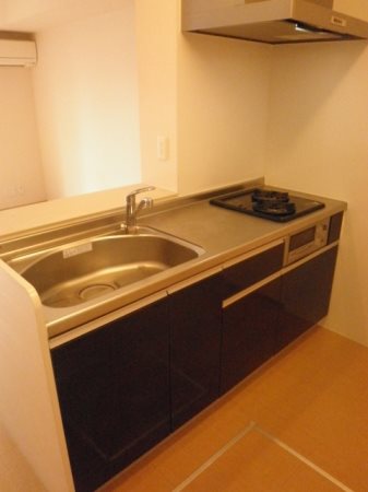 セトルガーデン キッチン