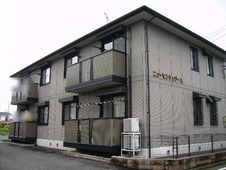 ニューセンチュリーＡ その他外観1