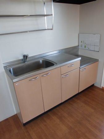 ニューセンチュリーＡ キッチン