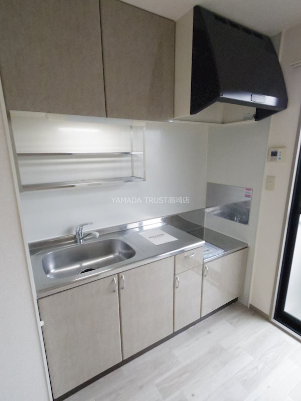 ファ・ミ・グランドA キッチン