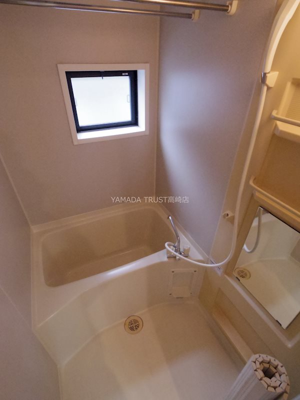 ファ・ミ・グランドA 風呂画像