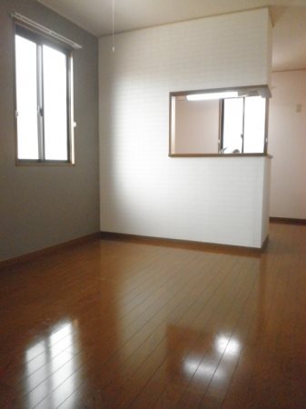 ファミールデュオ リビング