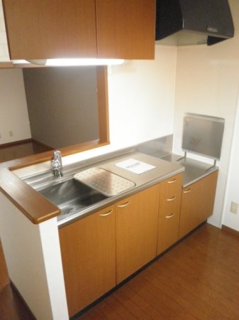 ファミールデュオ キッチン