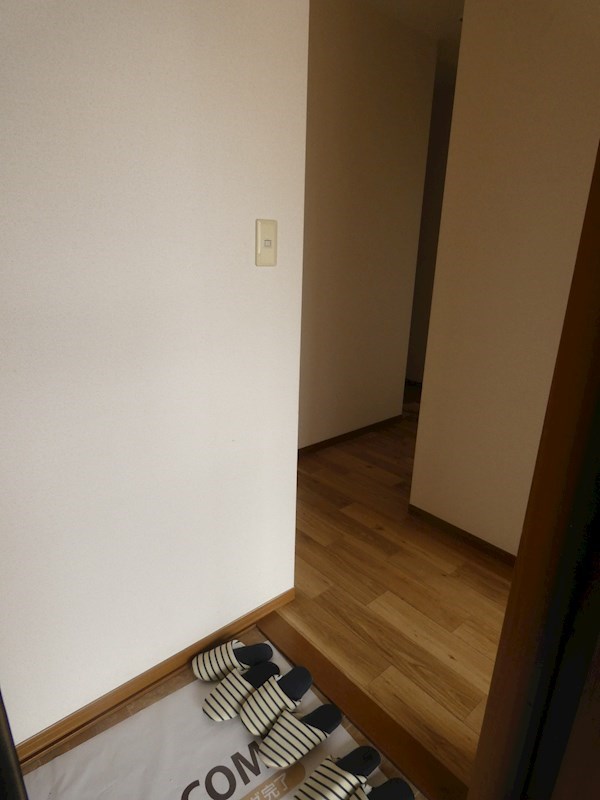 アビイロード　１ 玄関