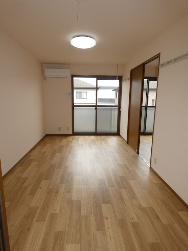 アビイロード　１ リビング