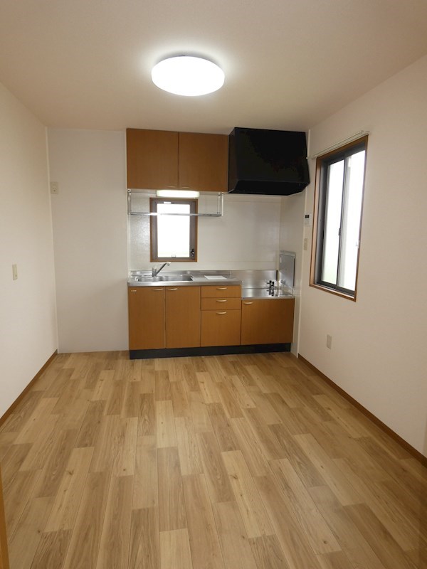 アビイロード　１ キッチン