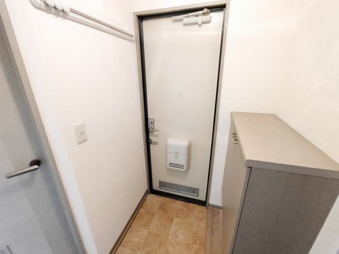 ミルホイール　Ⅴ 玄関