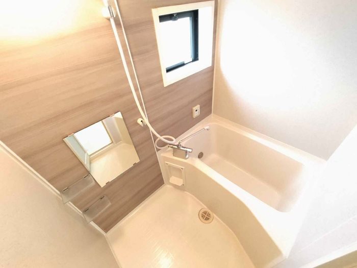 ミルホイール　Ⅴ 風呂画像