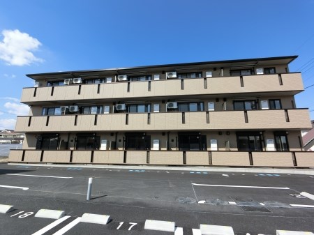 リビオンＨ＆Ｍ　Ⅱ 外観写真