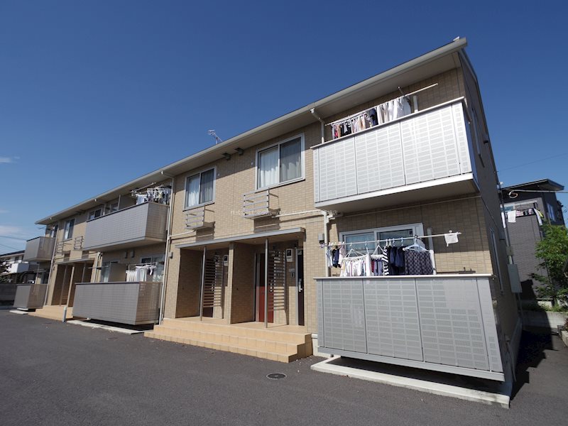 パストラル横山 外観写真