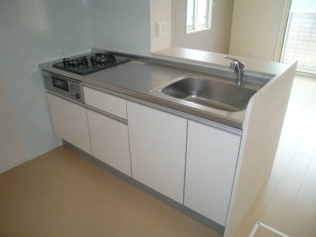 パストラル横山 キッチン