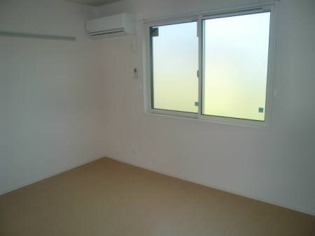 パストラル横山 ベッドルーム