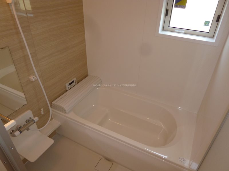 パストラル横山 風呂画像