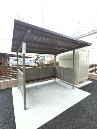Famille Maebashi その他外観3