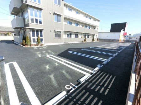Famille Maebashi その他外観5