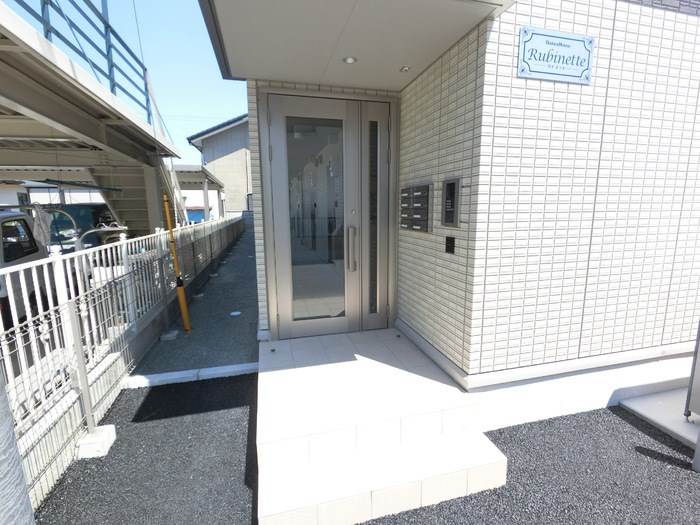 ルビネット その他外観2