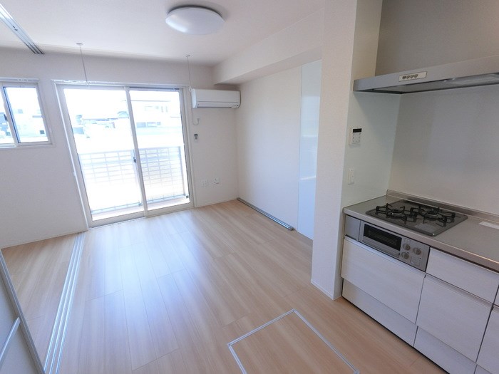 ルビネット リビング