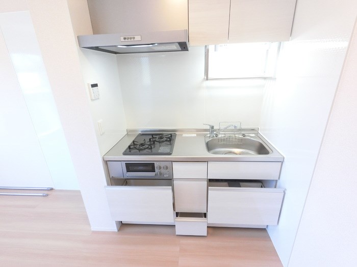 ルビネット キッチン