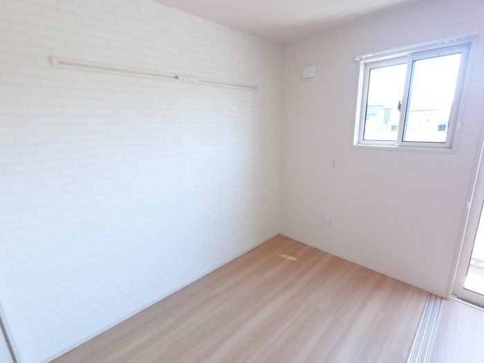 ルビネット ベッドルーム