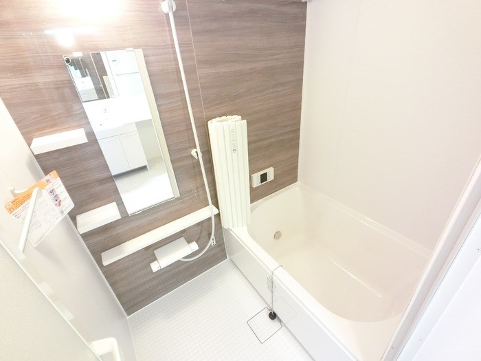 ルビネット 風呂画像